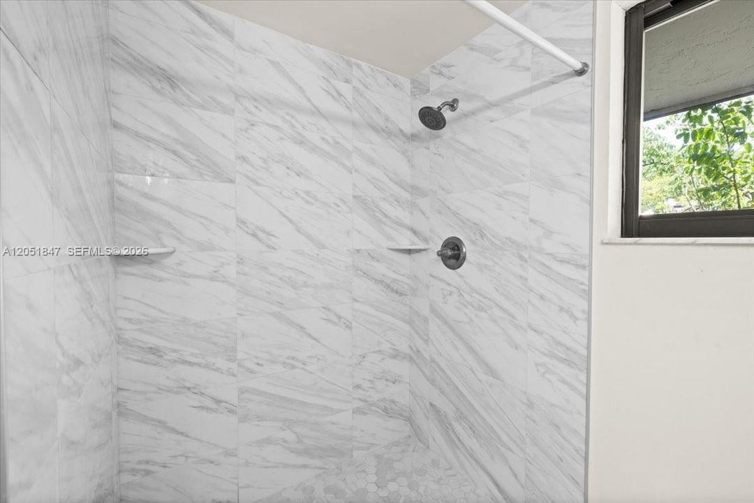 Second Bathroom - Upstairs
