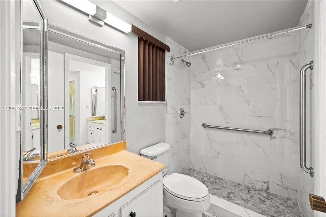 Second Bathroom Downstairs