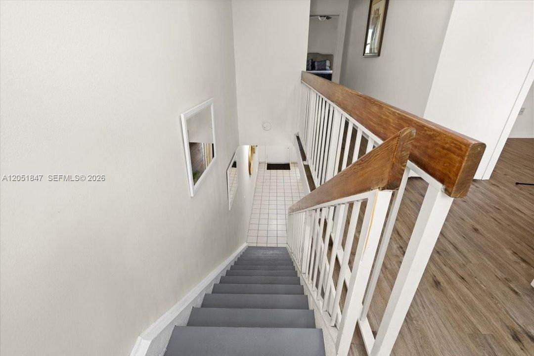Stairs