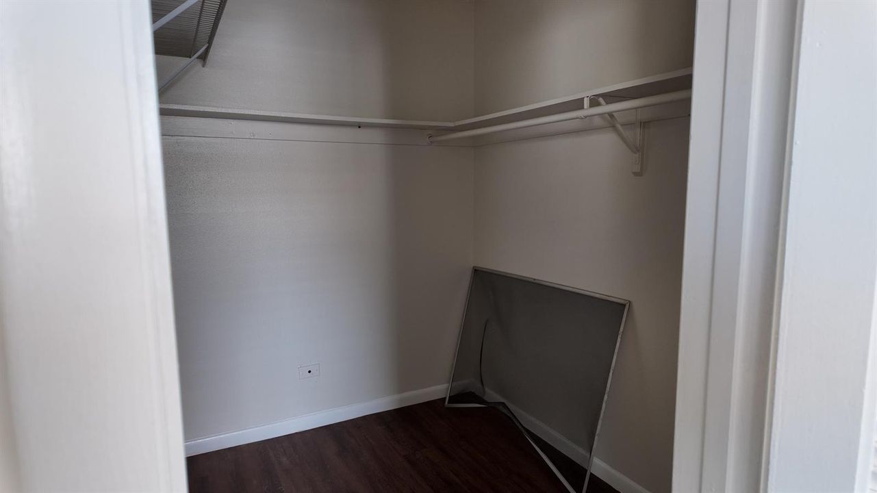 closet