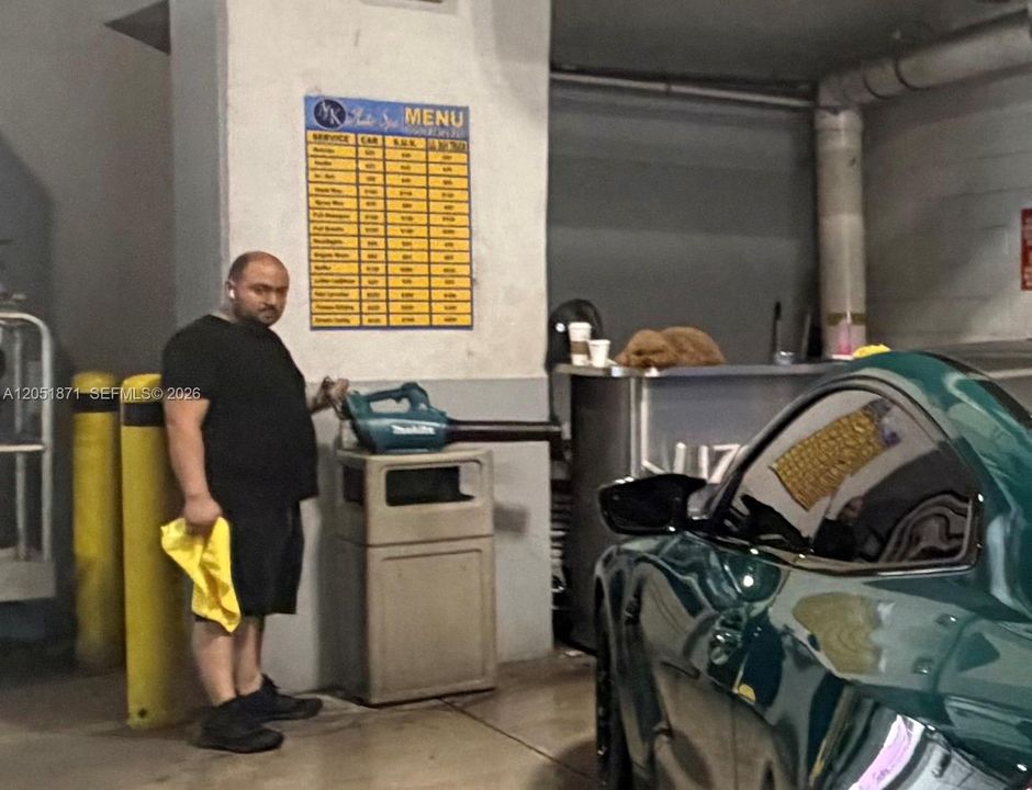 Car Wash