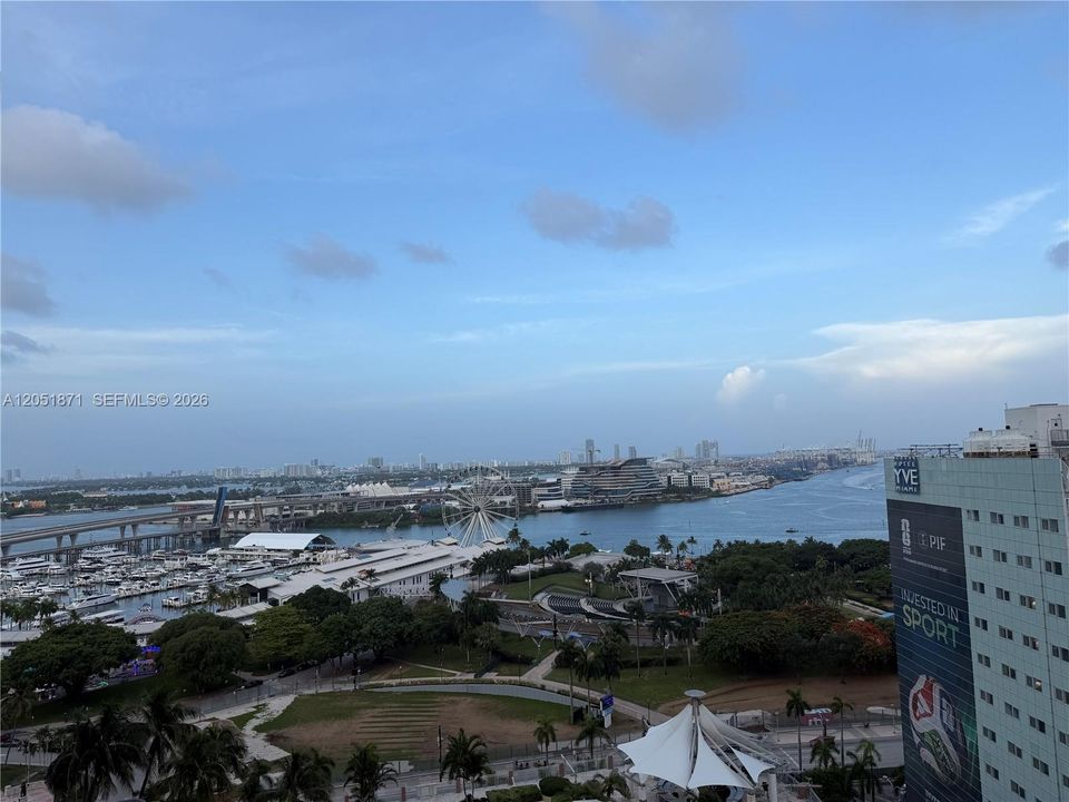 Balcony Views