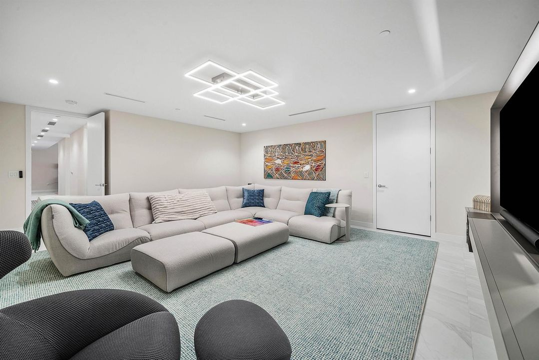 Media Room