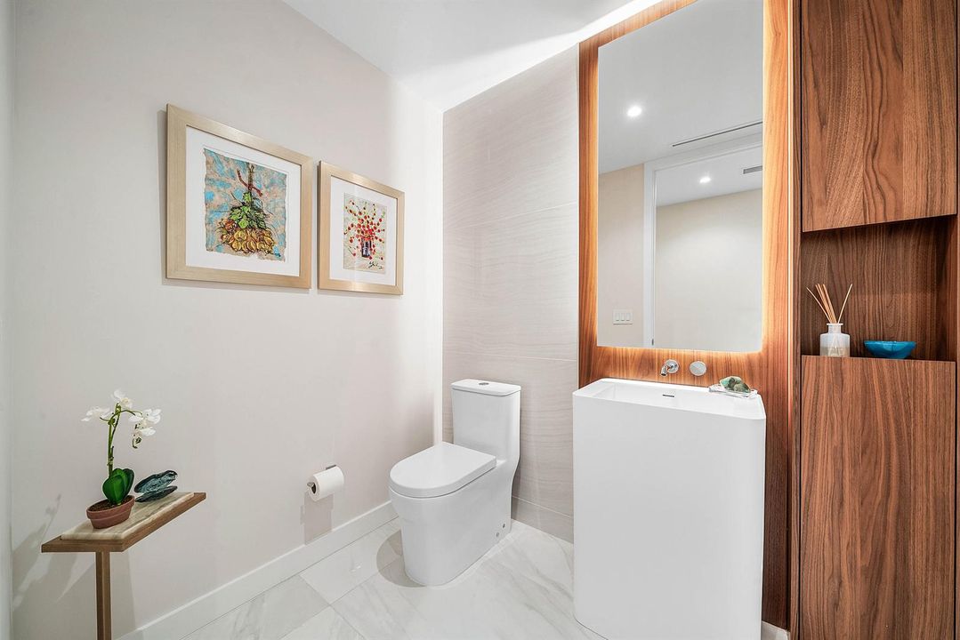 Powder Room