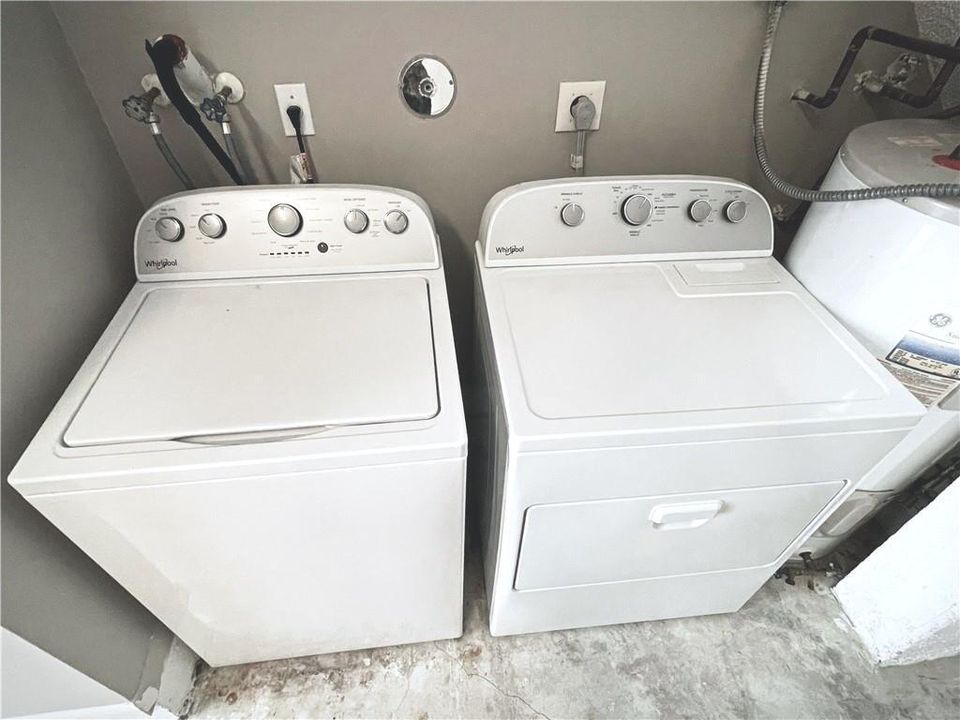 WasherDryer