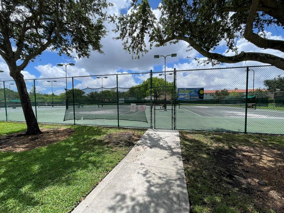 TowngateParkTennis