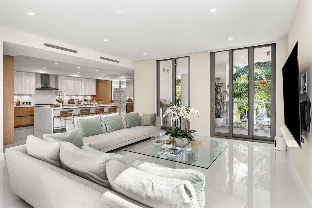 Living Room/Kitchen 2