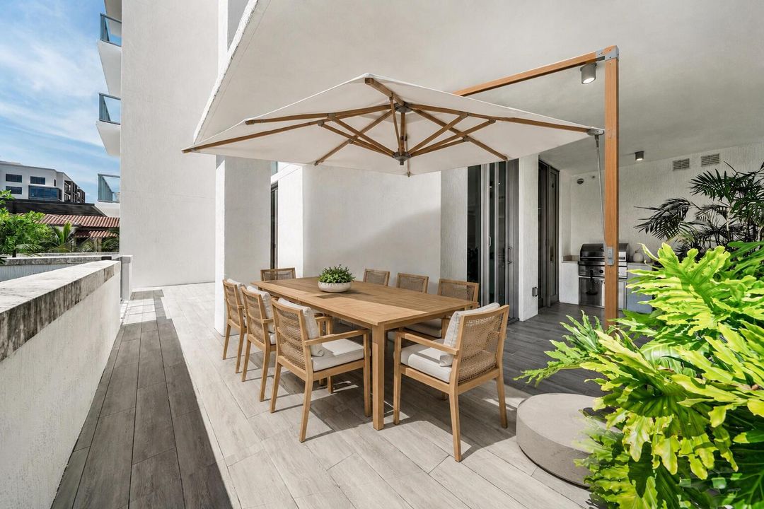 Terrace Dining Virtual