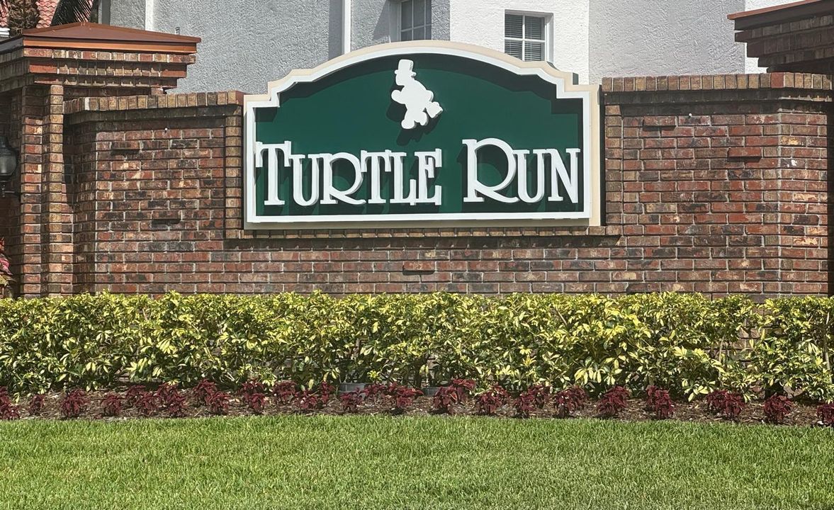 Turtle Run