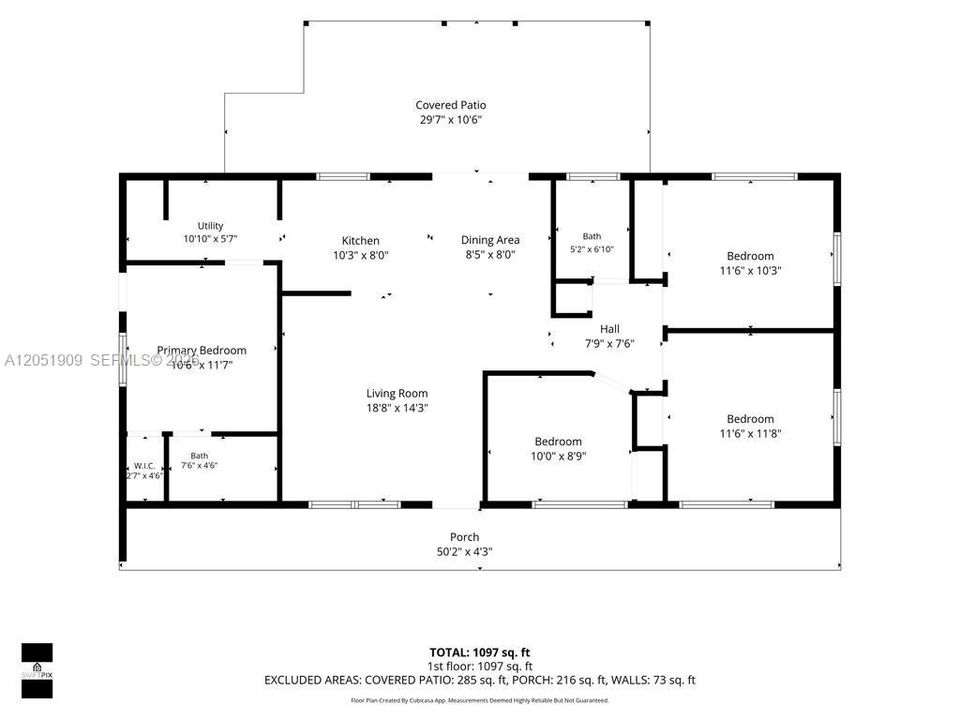 For Sale: $649,000 (4 beds, 2 baths, 1147 Square Feet)