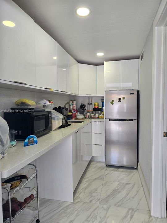 Separate Guest/In-Law Quarters