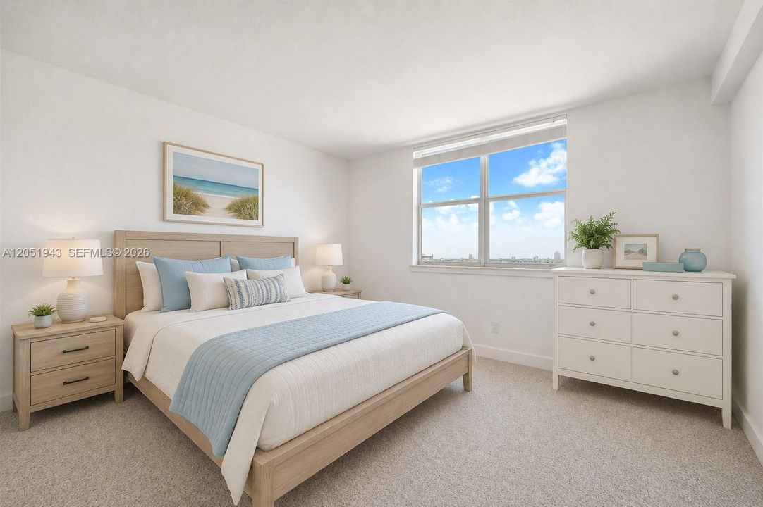 Active With Contract: $2,300 (1 beds, 1 baths, 905 Square Feet)