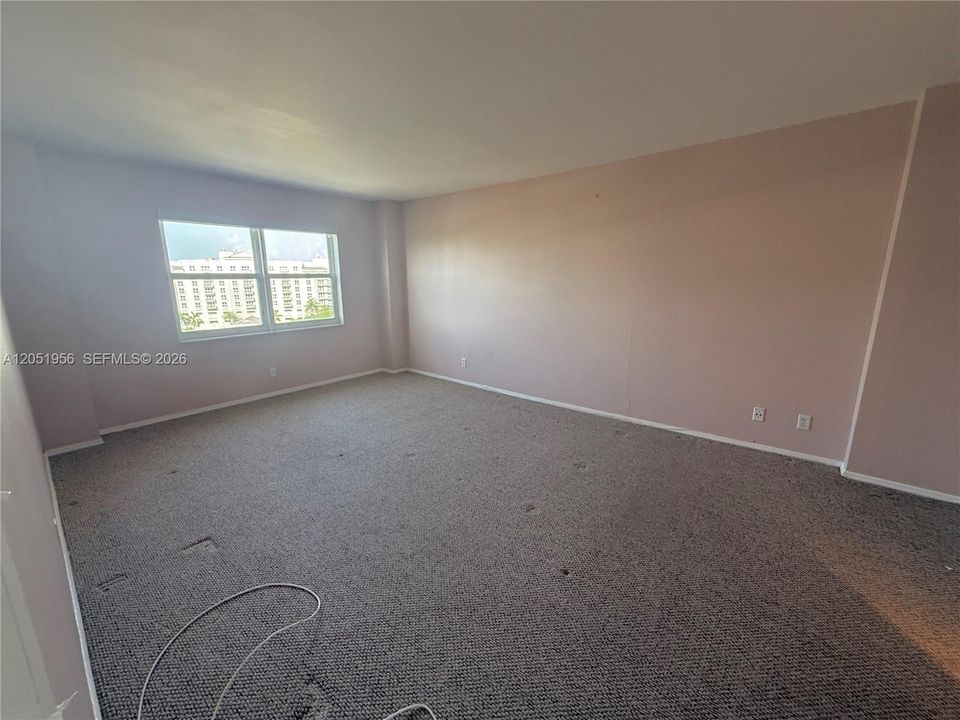 Master bedroom with Ocean view