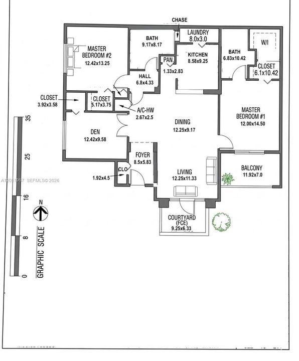 For Sale: $339,000 (3 beds, 2 baths, 1278 Square Feet)