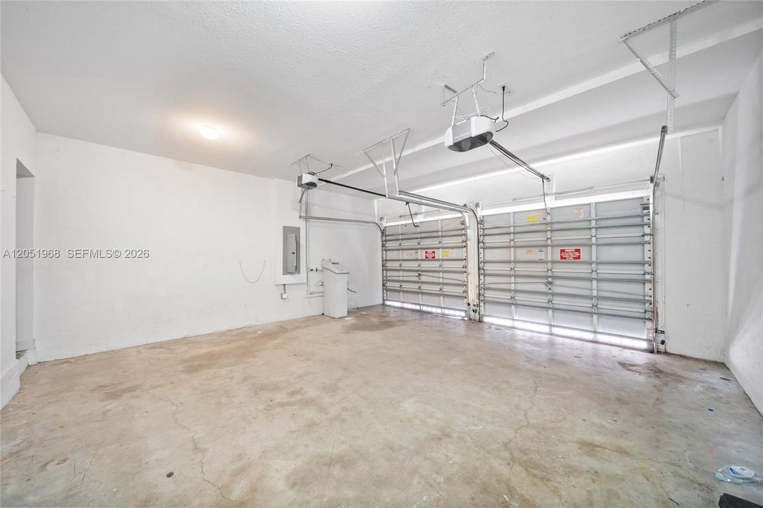 two car-garage