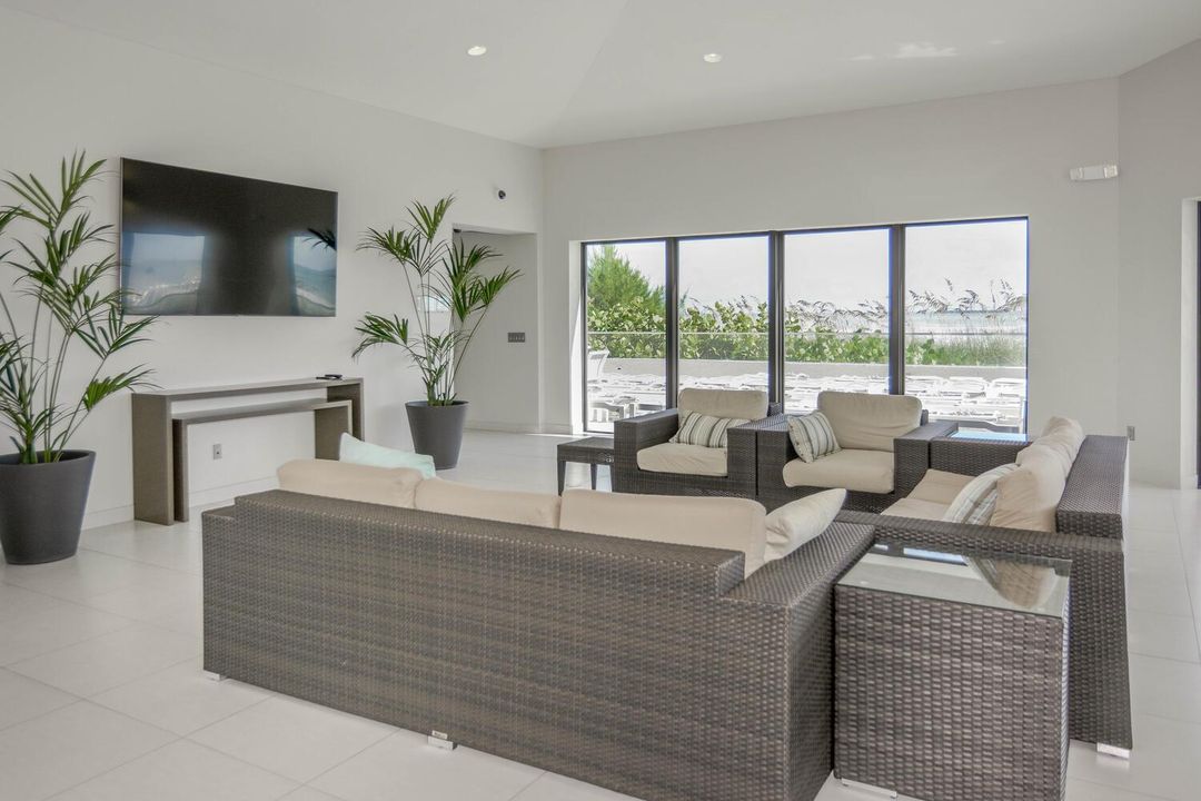 Newly remodeled Club House