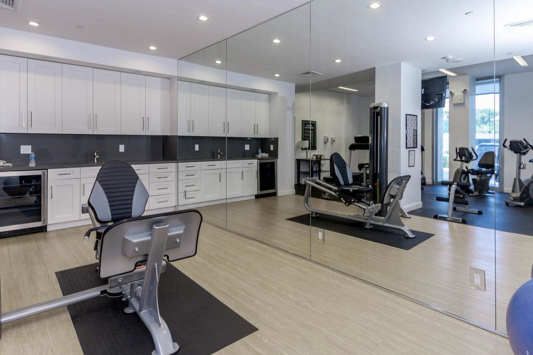 Exercise Room