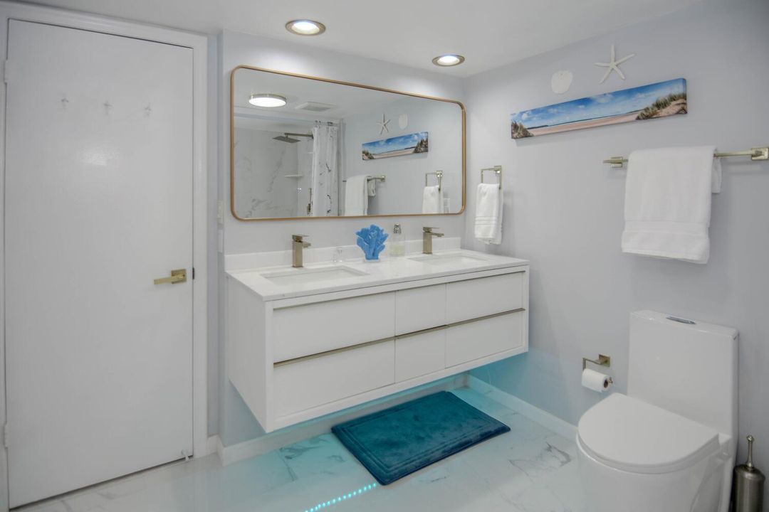 Primary Master Bathroom