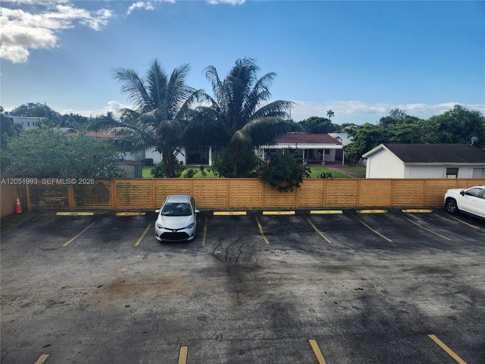 Balcony View
