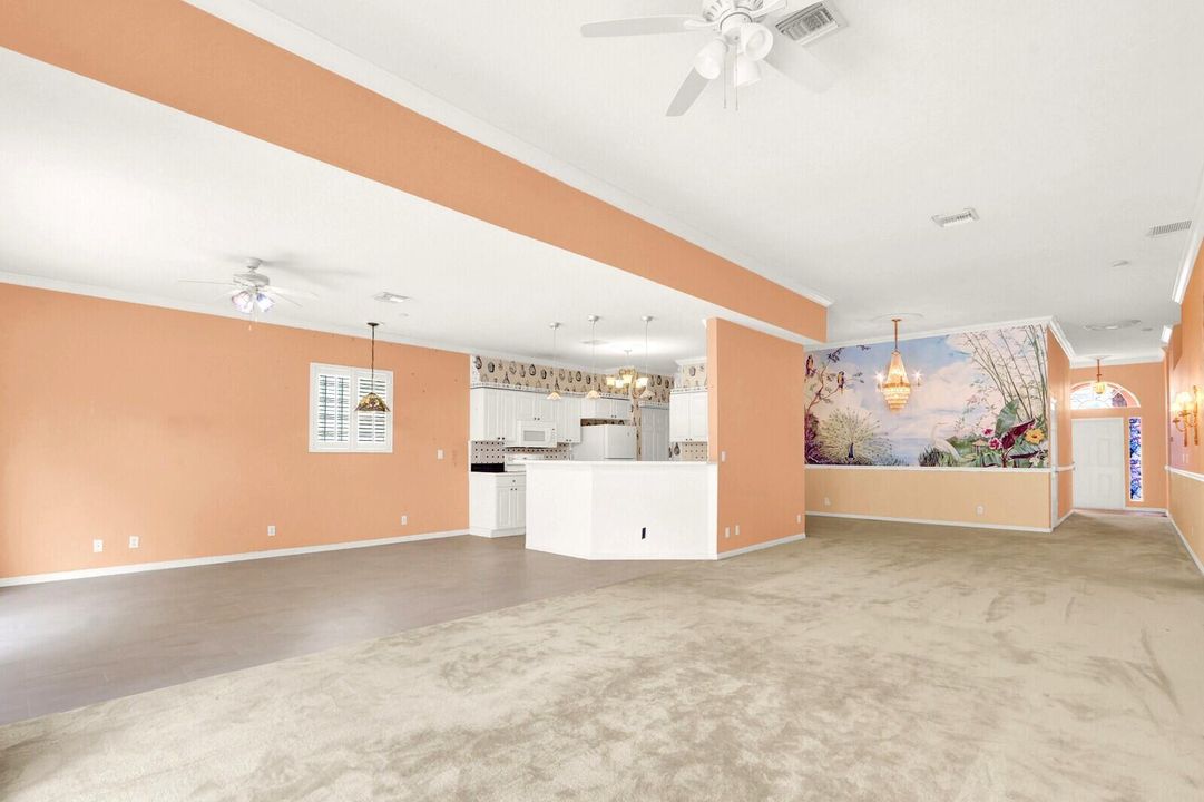 Entertainment Area