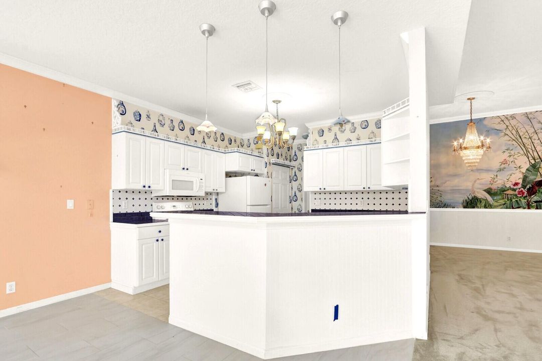 Open Kitchen