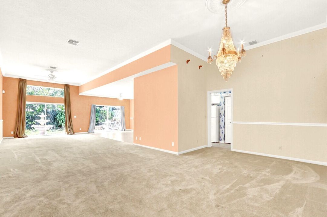 Open Living Room