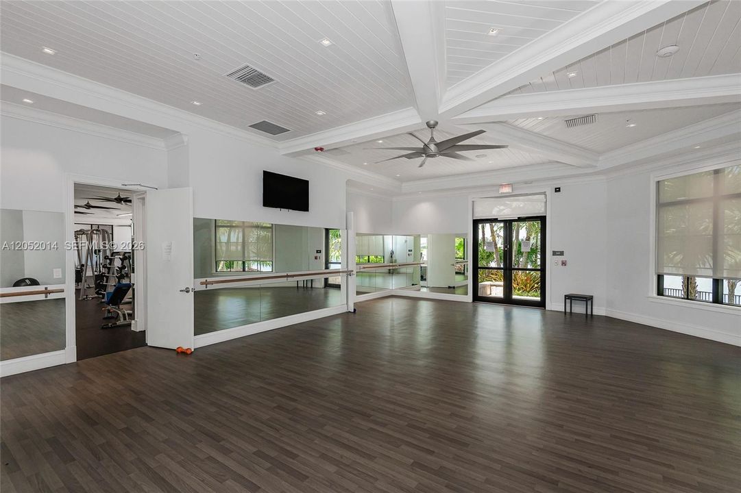 gym room