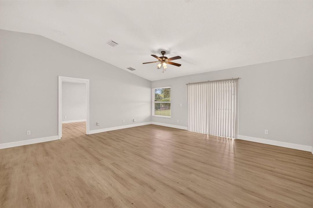 Family To Main Bedroom