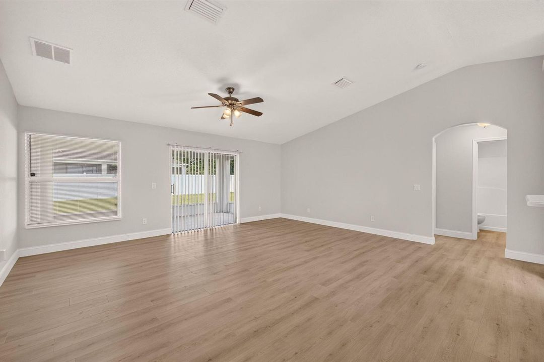 Huge Family Room
