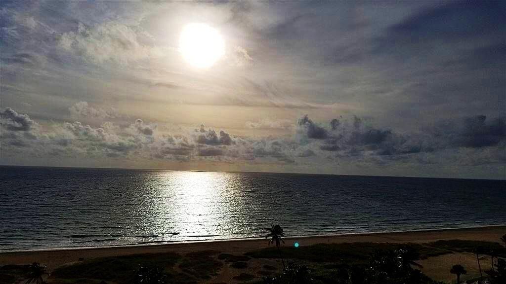 Ocean- Moon
