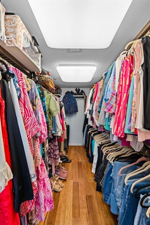 Walk In Closet