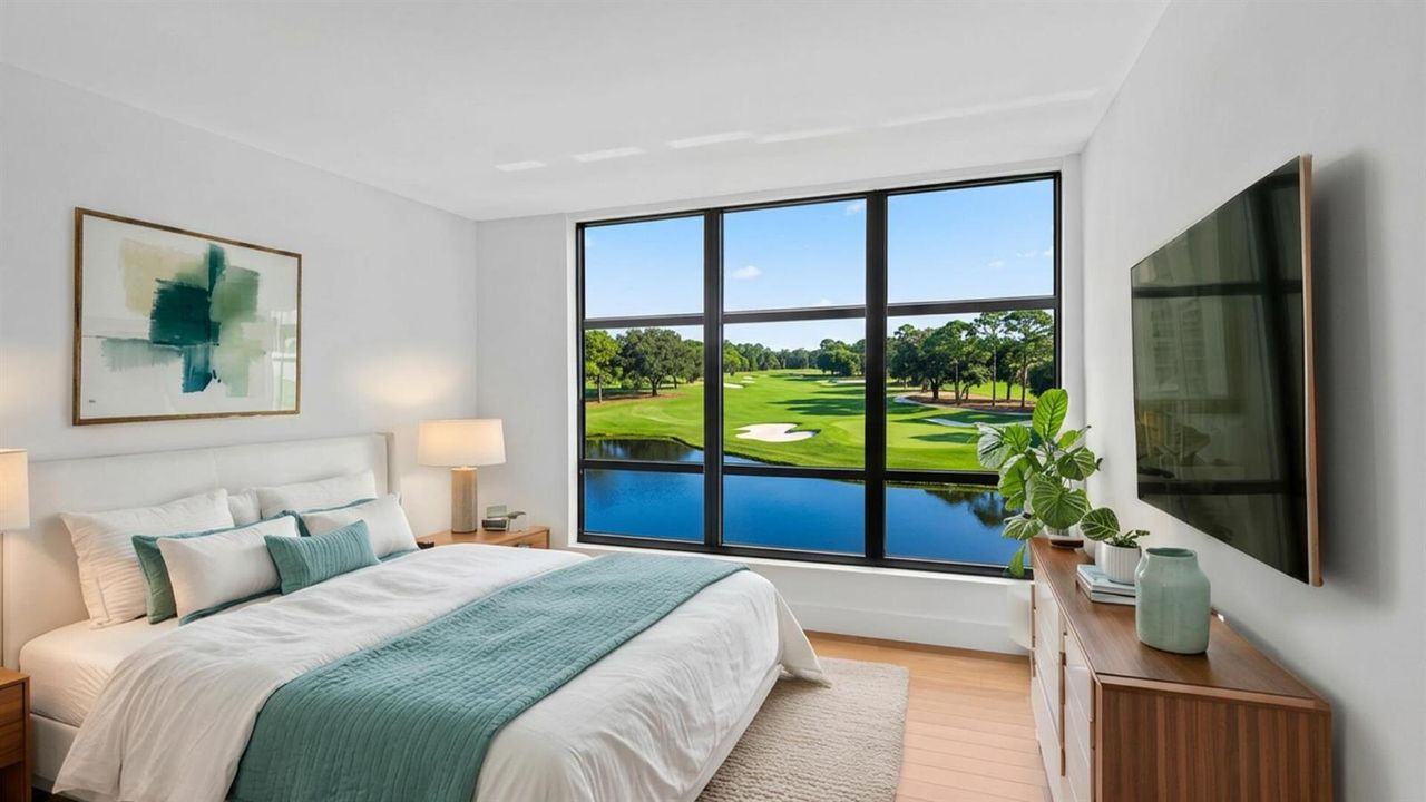 bdrm 2 with view