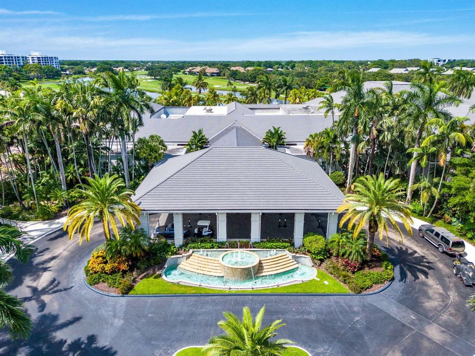 Boca West Golf