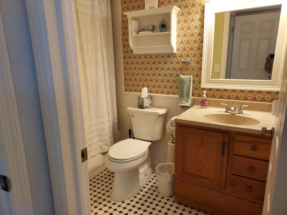 Guest Bath