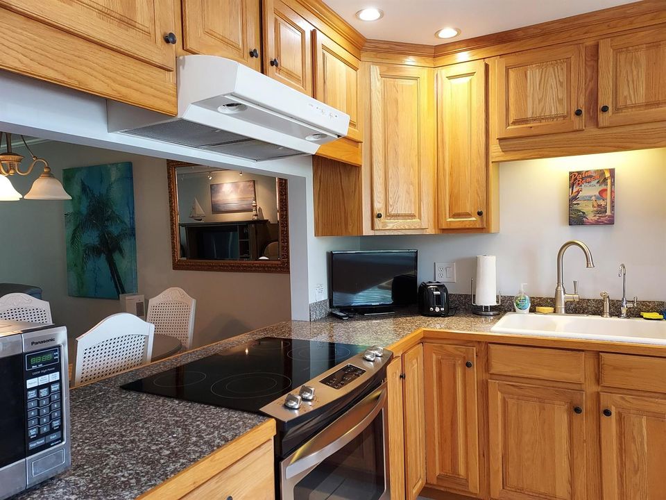 Open Kitchen