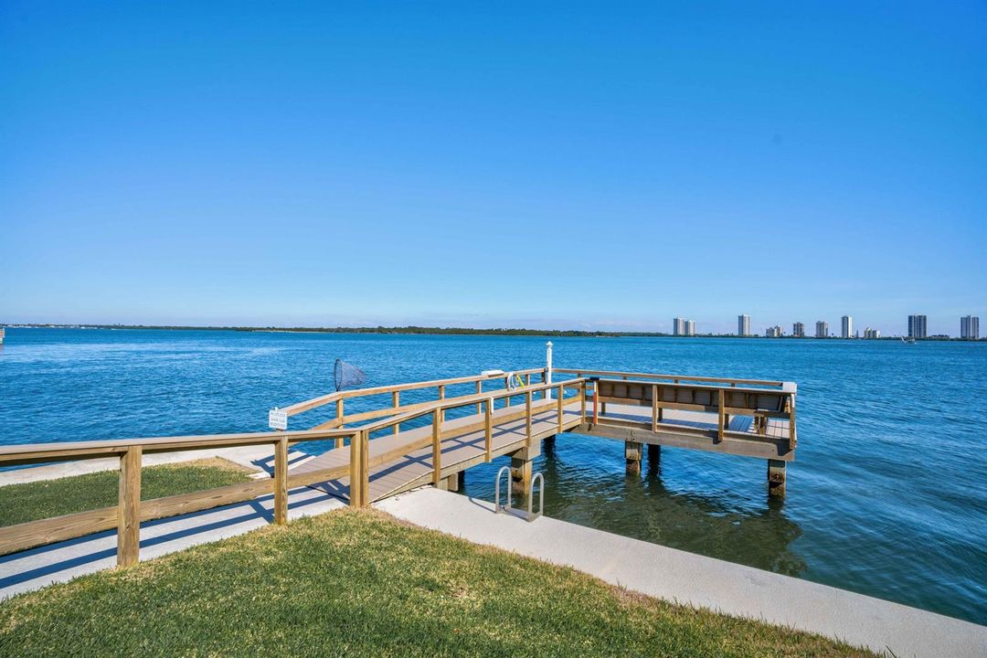 common fishing dock