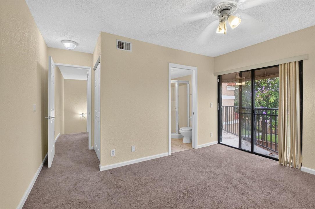 Bedroom 3 Walkout To The Terrace