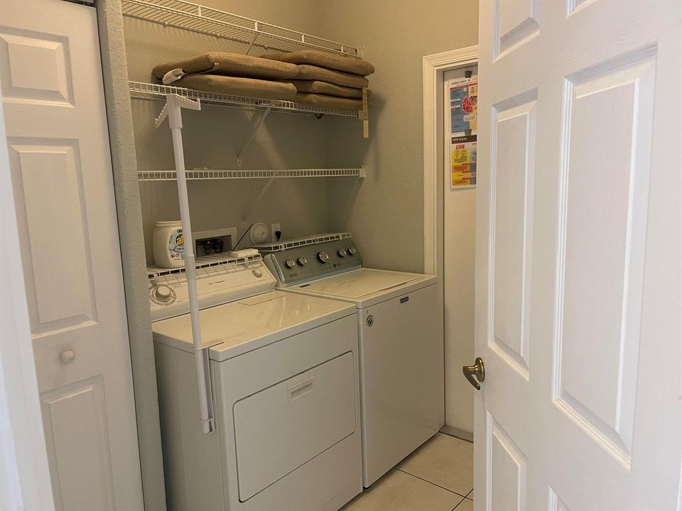 Laundry
