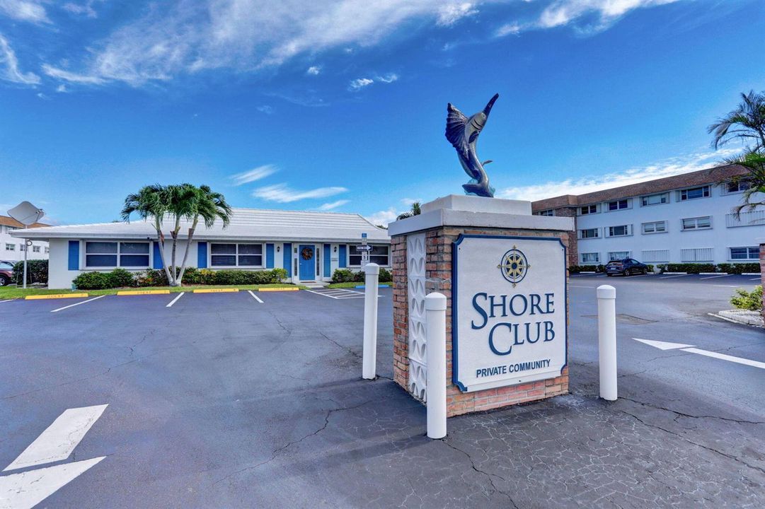 shore club