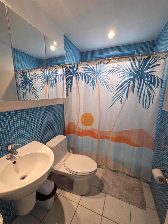 Bathroom #1