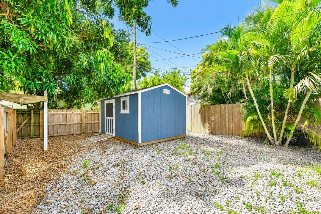 SHED