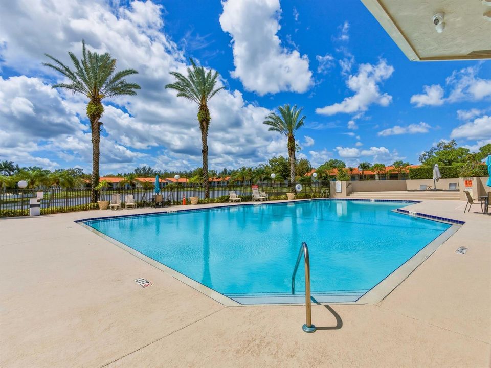 Clubhouse Pool 1