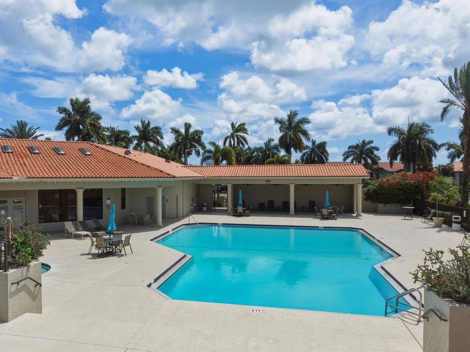 Clubhouse Pool 3