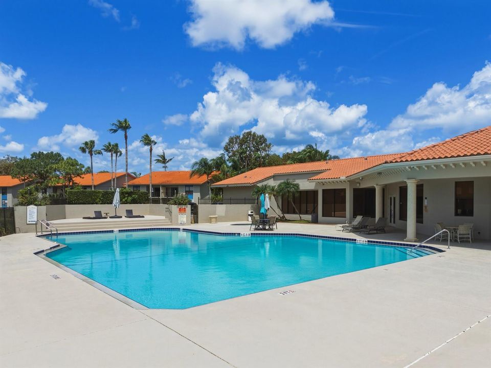 Clubhouse Pool 2