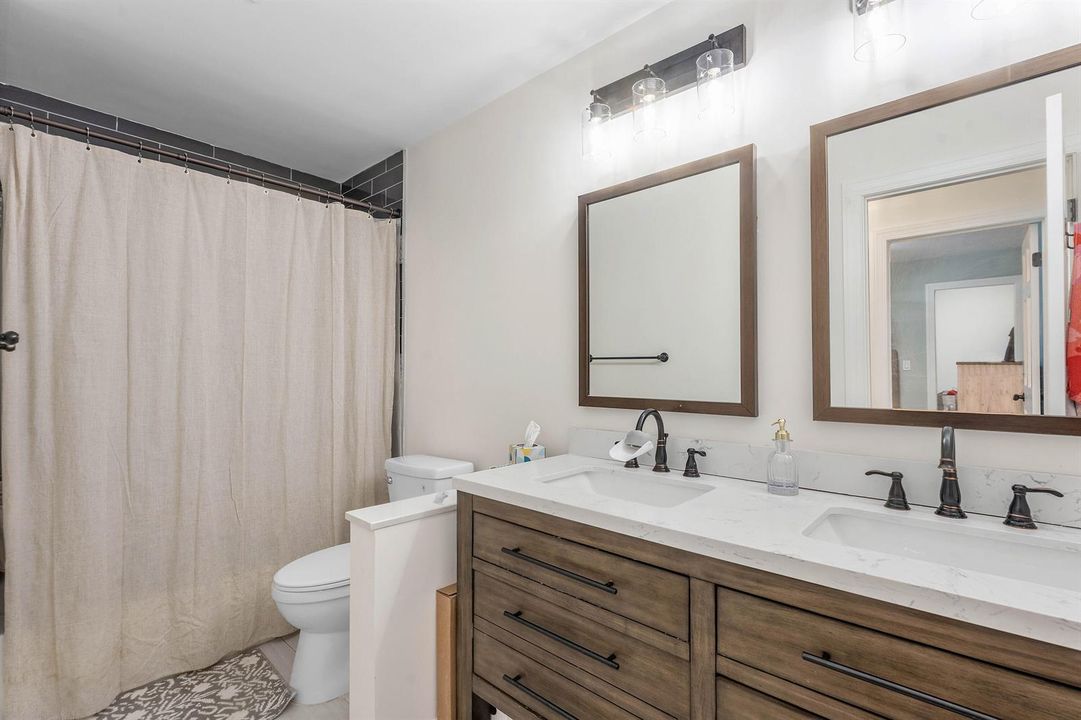 Upstairs Bathroom