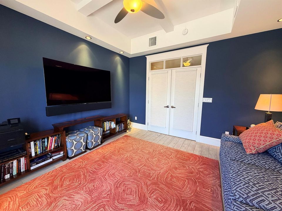 Media Room