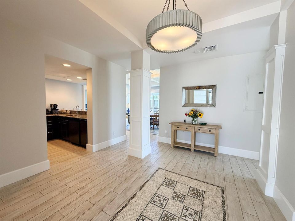 Entry Foyer