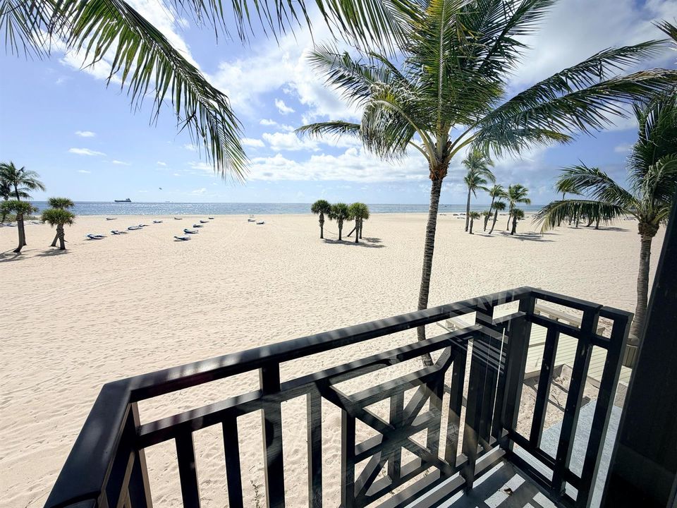 Master Bedroom View