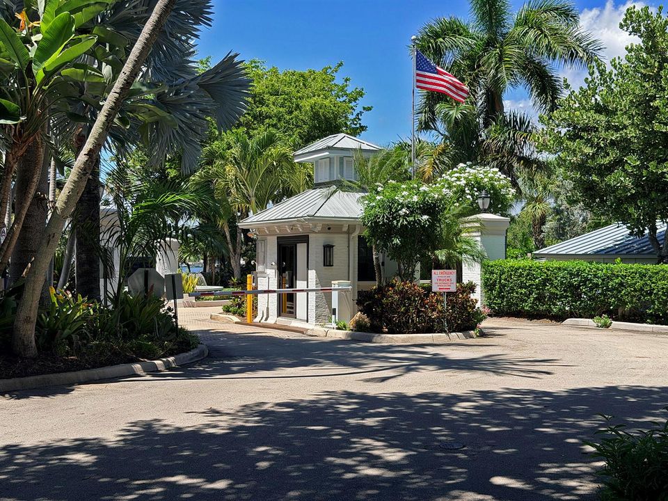 guardhouse