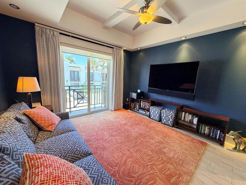 Media Room